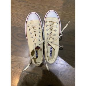 Brand new converses!